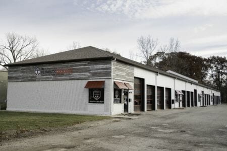 Plymouth Garage, Plymouth MI