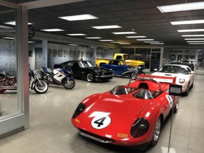 Pomp Boys Motors Roanoke Rapids, North Carolina