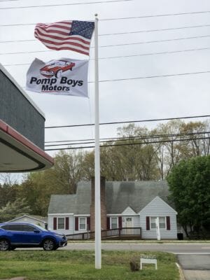 Pomp Boys Motors Roanoke Rapids, North Carolina