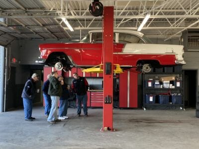Pomp Boys Motors Roanoke Rapids, North Carolina