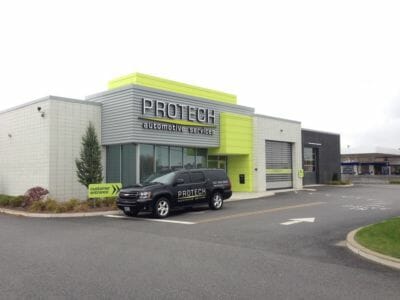 Protech Automotive Services Johnston RI