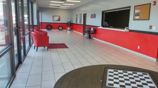 Route 54 AutoWorx Lobby1