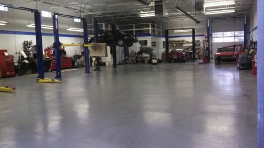 Steve Steeb Service Bays 2 Ann Arbor MI