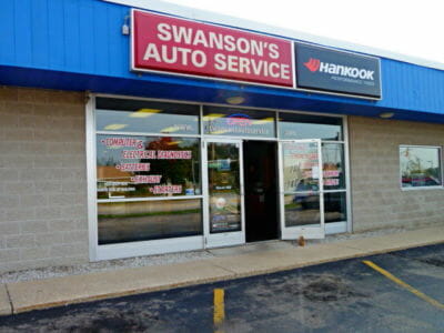 Swansons Auto Service Grandville MI