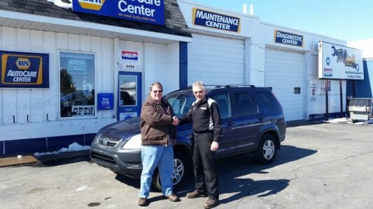 Tri County Motors