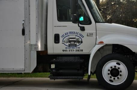 The Big Truck AC Shop Port Charlotte FL 5