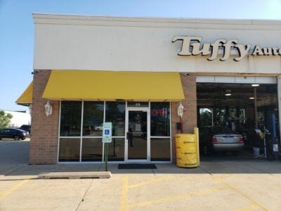 Tuffy Auto Center, Crystal Lake IL 2