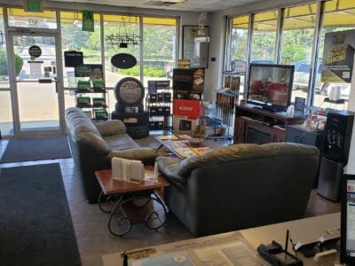 Tuffy Auto Center, Crystal Lake IL 4