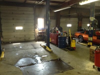 Whitaker Auto Repair 8