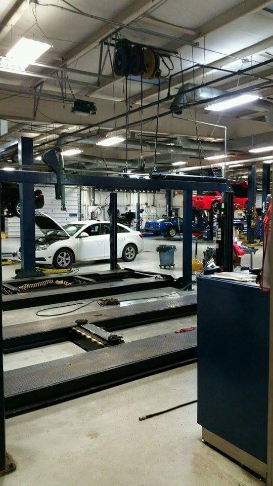 Shop Photos Gallery Automotive Management Network