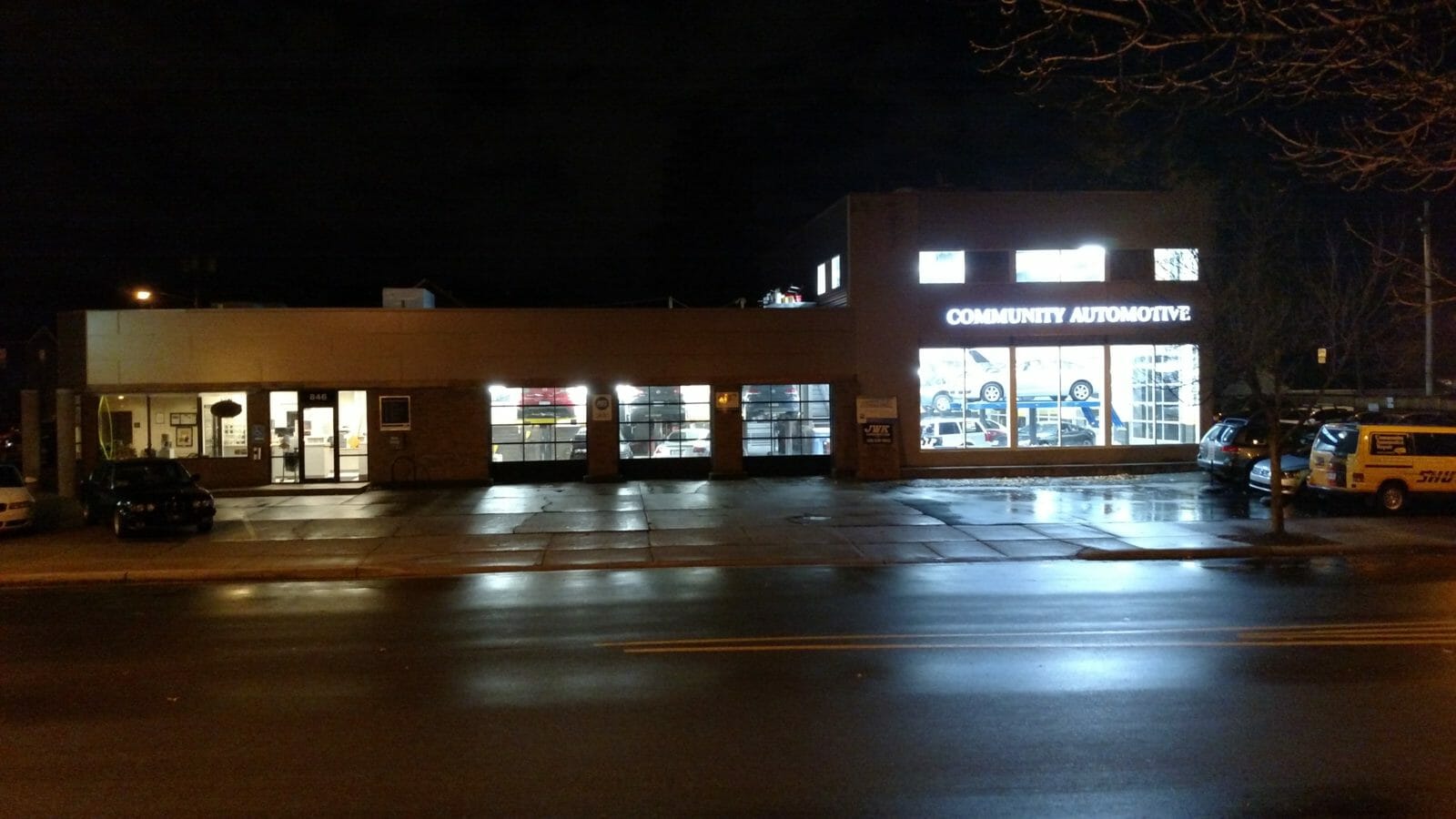 Shop Photos Gallery Automotive Management Network