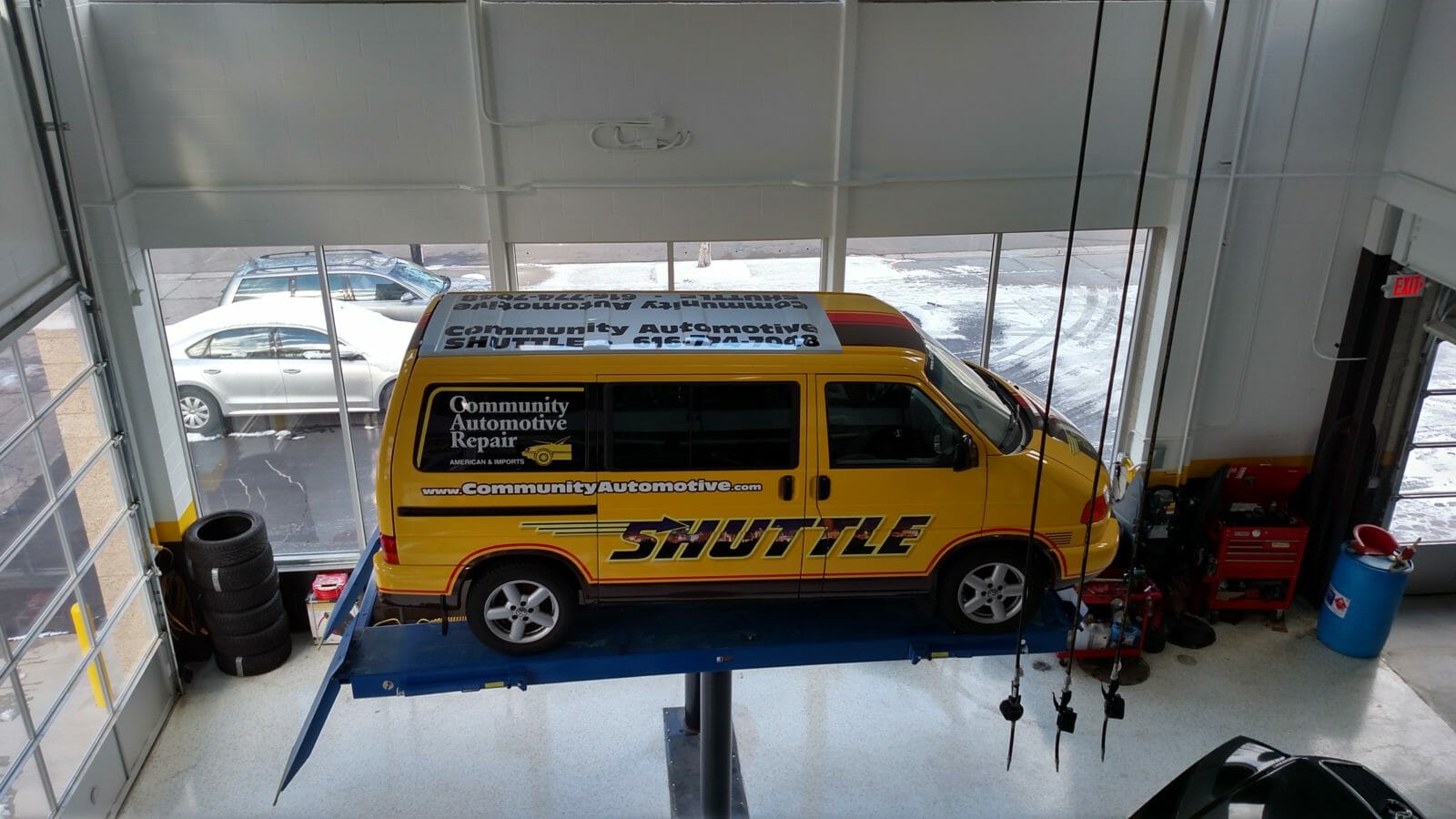 Shop Photos Gallery Automotive Management Network