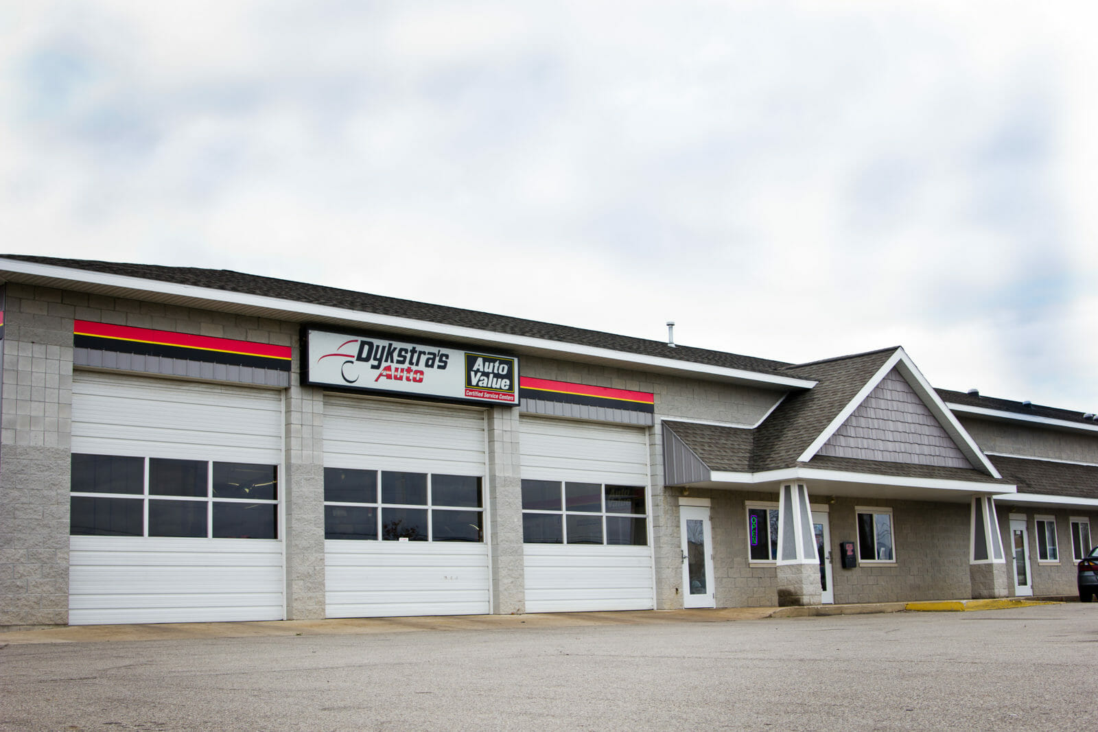 Dykstra�s Auto Service, Byron Center MI Automotive