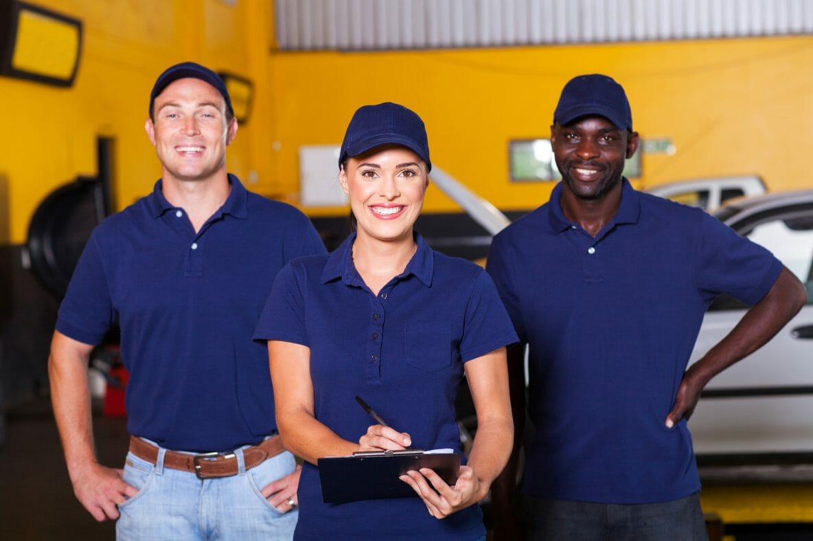 Article Why Implement a Dress Code in Your Auto Shop?