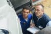 auto repair shop manager