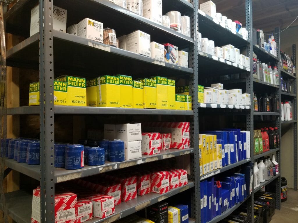 replacement parts