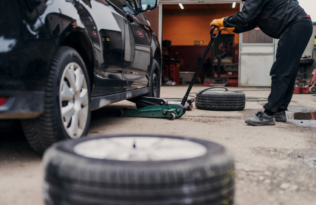 tire and wheel equipment