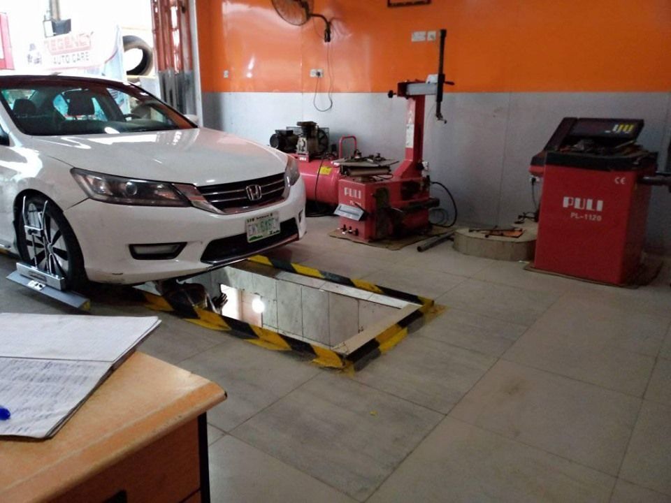 Auto Repair Shop Business
